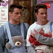 2 - The One With the Baby on the Bus