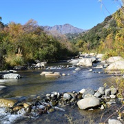Río Clarillo National Park, Chile