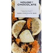 House of Chocolate Mandarin, Feijoa & Lemon