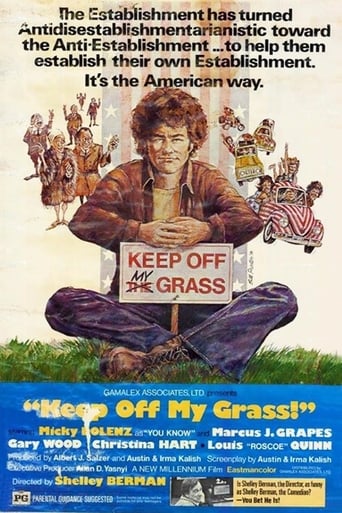 Keep off My Grass! (1975)