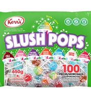 Kerr's Slush Pops