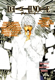 Death Note: Tokubetsu-Hen (Obata, Takeshi (Art), Ohba, Tsugumi (Story))
