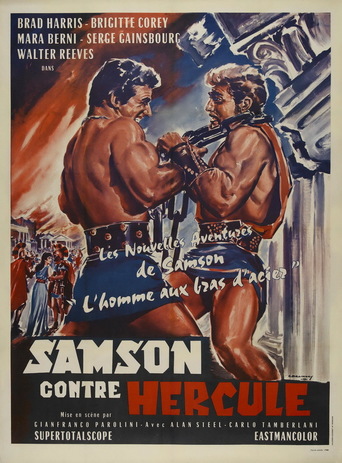 Samson (1961)