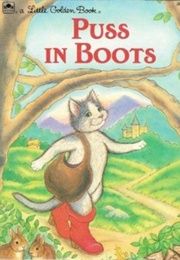 Puss in Boots (Suben, Eric)