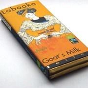 Zotter Labooko Goat's Milk Bar