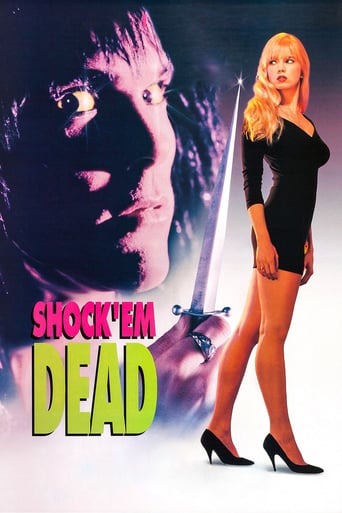 Shock 'em Dead (1991)