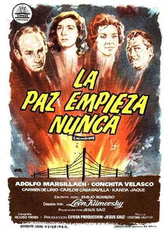 La Paz Empieza Nunca (1960)