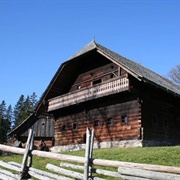 Peter Rosegger - Waldheimat & Waldschule Am Alpl , Krieglach
