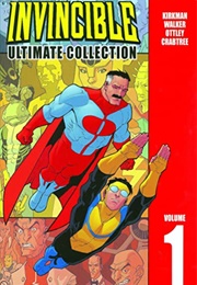 Invincible Ultima Collection Vol 1 (Robert Kirkman)
