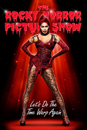 The Rocky Horror Picture Show: Let&#39;s Do the Time Warp Again (2016)