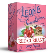 Leone Red Currant