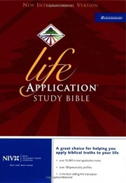 Life Application Study Bible (Anonymous)