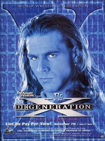 WWE D-Generation X: In Your House (1997)
