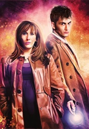 Doctor Who: Series Four (2008)