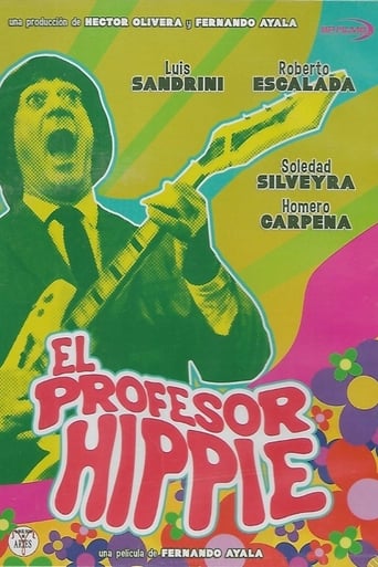 El Profesor Hippie (1969)