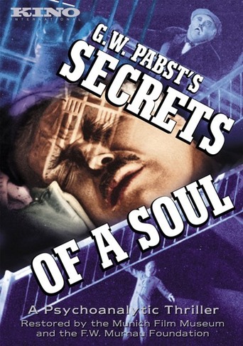 Secrets of a Soul (1926)