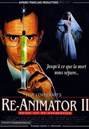 Bride of Re-Animator (1990)