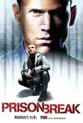 Prison Break: The Road to Freedom (2007)
