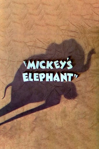 Mickey&#39;s Elephant (1936)