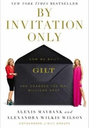 By Invitation Only (Alexis Maybank)