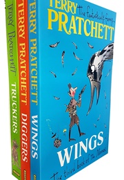 The Bromeliad Trilogy (Terry Pratchett)