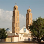 Kosti, Sudan