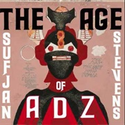 The Age of Adz (Sufjan Stevens, 2010)
