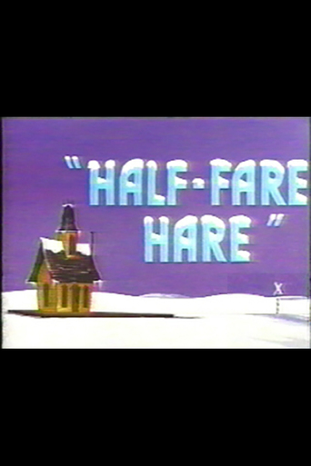 Half-Fare Hare (1956)