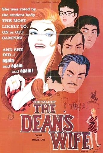 The Tale of the Dean&#39;s Wife (1970)