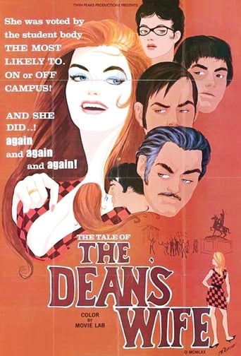 The Tale of the Dean's Wife (1970)