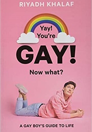 Yay! You're Gay (Riyadh Khalaf)