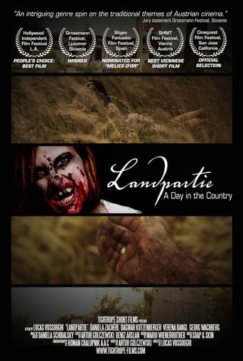A Day in the Country (Landpartie) (2010)