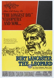 The Leopard (1963)