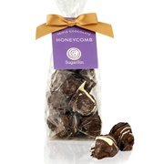 Sugarsin Triple Chocolate Honeycomb