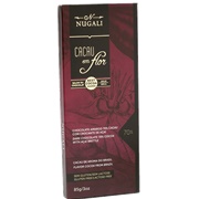 Nugali Cacau Em Flor Com Crocante De Acai