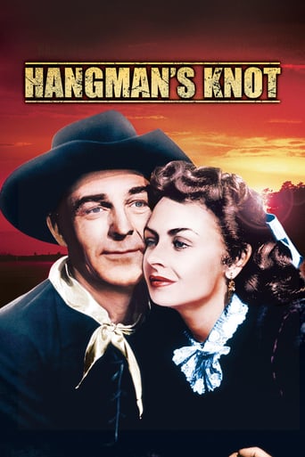 Hangman&#39;s Knot (1952)