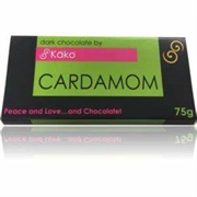 Kako Cardomom Dark Chocolate Bar