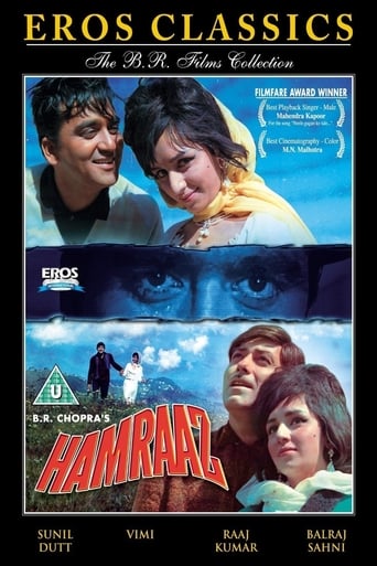Hamraaz (1967)