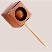 Jean Paul Hevin Salted Flower Milk Chocolate Lollipop
