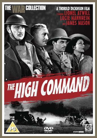 The High Command (1938)