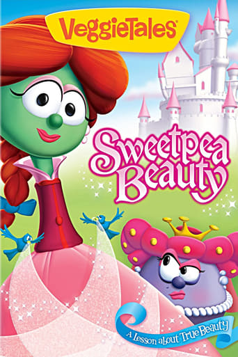 Veggietales: Sweetpea Beauty (2010)