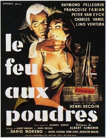 Le Feu Aux Poudres (1957)
