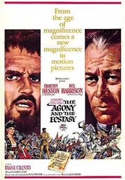 The Agony and the Ecstasy (1965)