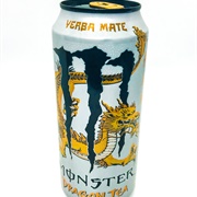 Monster Energy Dragon Yerba Mate