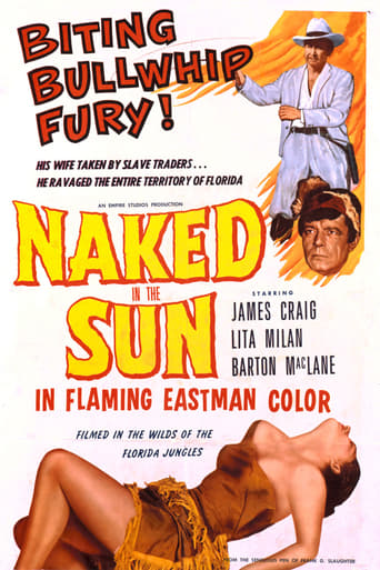 Naked in the Sun (1957)