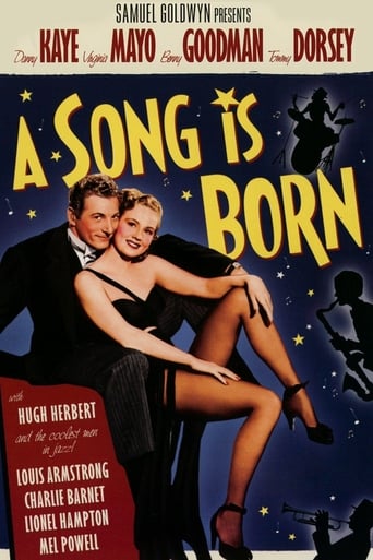 A Song Is Born (1948)