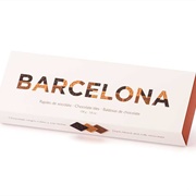 Enric Rovira Barcelona Rajoles 18 Chocolate Tiles