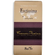 Francois Pralus Fortissima 80%