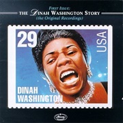 First Issue: The Dinah Washington Story
