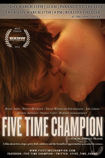 Five Time Champion (2012)